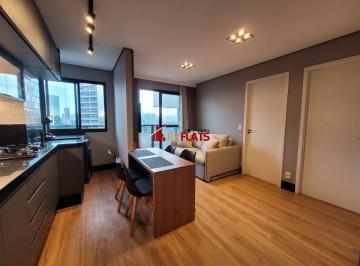 Apartamento · 42m² · 1 Quarto · Flat com ótimo preço no bairro Vila Olímpia. Confira!