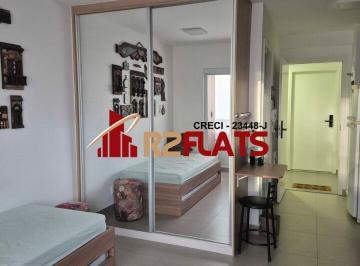 Apartamento · 25m² · 1 Quarto · Flat com ótimo preço no bairro Pinheiros. Confira!