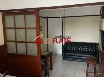 Apartamento · 32m² · 1 Quarto · 1 Vaga · Flat com ótimo preço no Centro de SP. Confira!