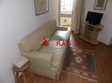 Apartamento · 33m² · 1 Quarto · 1 Vaga · Flat com ótimo preço no bairro Jardins. Confira!