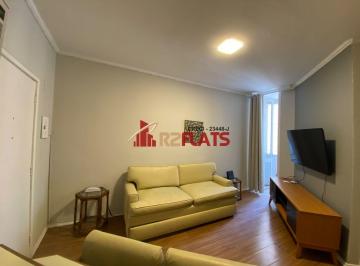 Apartamento · 33m² · 1 Quarto · 1 Vaga · Flat com ótimo preço no bairro Jardins. Confira!