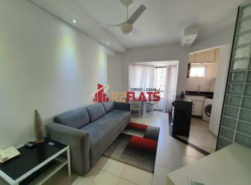 Apartamento · 45m² · 1 Quarto · 1 Vaga · Flat com ótimo preço no bairro Paraíso. Confira!