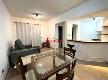 Apartamento · 42m² · 1 Quarto · 1 Vaga · Flat com ótimo preço no bairro Vila Nova Conceição. Confira!