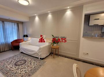 Apartamento · 34m² · 1 Quarto · 1 Vaga · Apartamento com ótimo preço no bairro Moema. Confira!