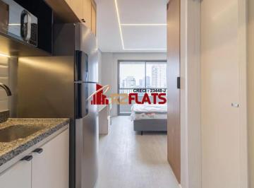 Apartamento · 26m² · 1 Quarto · Studio com ótimo preço no bairro Vila Olímpia. Confira!
