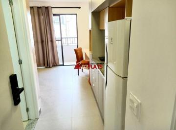 Apartamento · 25m² · 1 Quarto · Flat com ótimo preço no bairro Pinheiros. Confira!