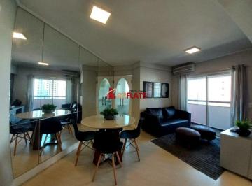 Apartamento · 70m² · 2 Quartos · 2 Vagas · Flat com ótimo preço no bairro Itaim Bibi. Confira!