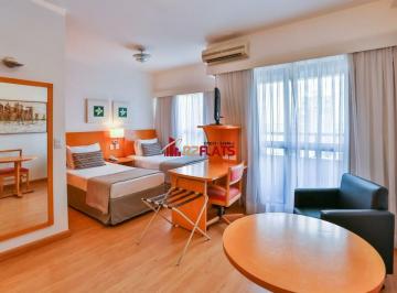 Apartamento · 30m² · 1 Quarto · 1 Vaga · Flat com ótimo preço no bairro Jardins. Confira!