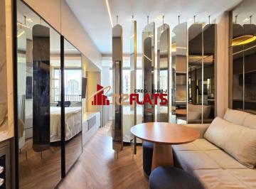 Apartamento · 26m² · 1 Quarto · Flat com ótimo preço no bairro Vila Olímpia. Confira!