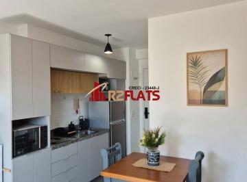 Apartamento · 25m² · 1 Quarto · Flat com ótimo preço no bairro Pinheiros. Confira!