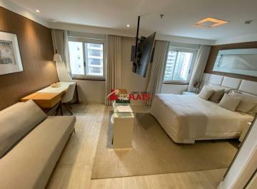 Apartamento · 30m² · 1 Quarto · 1 Vaga · Flat com ótimo preço no bairro Jardins. Confira!