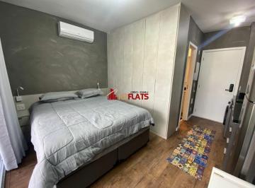 Apartamento · 25m² · 1 Quarto · 1 Vaga · Studio com ótimo preço no bairro Butantã. Confira!