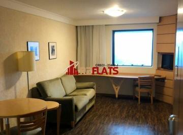 Apartamento · 35m² · 1 Quarto · 1 Vaga · Flat com ótimo preço no bairro Vila Mariana. Confira!