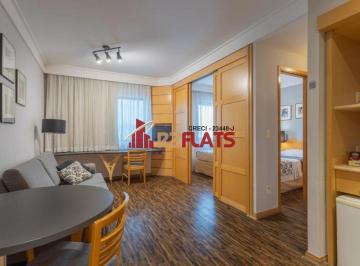 Apartamento · 35m² · 1 Quarto · 1 Vaga · Flat com ótimo preço no bairro Vila Mariana. Confira!
