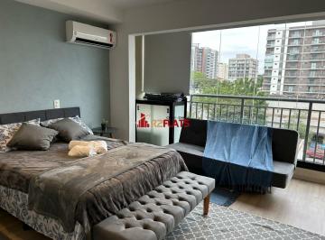 Apartamento · 27m² · 1 Quarto · Flat com ótimo preço no bairro Moema. Confira!