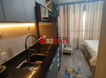 Apartamento · 25m² · 1 Quarto · 1 Vaga · Studio com ótimo preço no bairro Butantã. Confira!