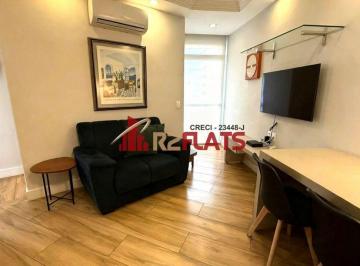 Apartamento · 33m² · 1 Quarto · 1 Vaga · Flat com ótimo preço no bairro Moema. Confira!