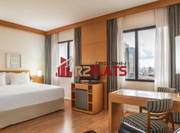 Apartamento · 28m² · 1 Quarto · 1 Vaga · Flat com ótimo preço no bairro Tatuapé. Confira!