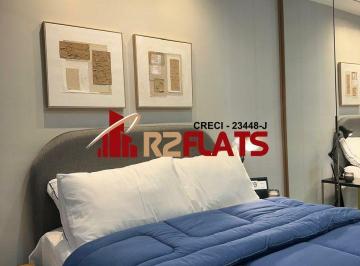 Apartamento · 28m² · 1 Quarto · Flat com ótimo preço no bairro Vila Olímpia. Confira!