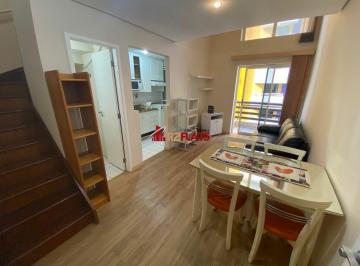 Apartamento · 44m² · 1 Quarto · 1 Vaga · Flat com ótimo preço no bairro Moema. Confira!