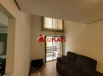 Apartamento · 44m² · 1 Quarto · 1 Vaga · Duplex com ótimo preço no bairro Moema. Confira!