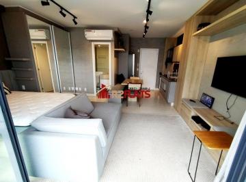 Apartamento · 40m² · 1 Quarto · 1 Vaga · Flat com ótimo preço no bairro Itaim Bibi. Confira!