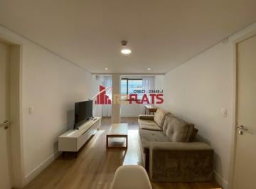 Apartamento · 51m² · 1 Quarto · Flat com ótimo preço no bairro Jardins. Confira!