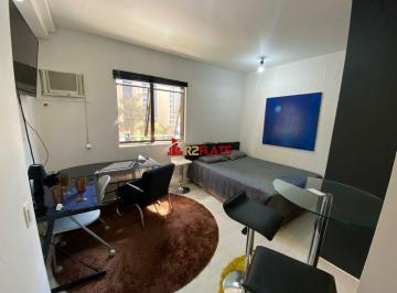 Apartamento · 24m² · 1 Quarto · 1 Vaga · Studio com ótimo preço no bairro Moema. Confira!