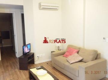 Apartamento · 50m² · 2 Quartos · 1 Vaga · Flat com ótimo preço no bairro Consolação. Confira!