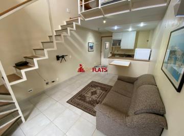 Apartamento · 40m² · 1 Quarto · 1 Vaga · Flat com ótimo preço no bairro Moema. Confira!