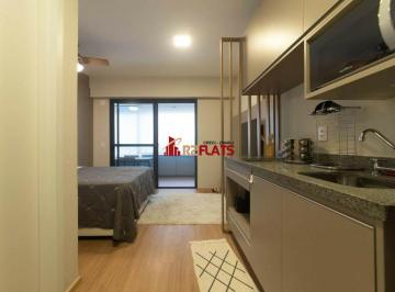 Apartamento · 26m² · 1 Quarto · Studio com ótimo preço no bairro Brooklin. Confira!