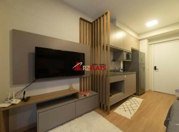Apartamento · 26m² · 1 Quarto · Studio com ótimo preço no bairro Brooklin. Confira!
