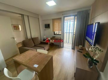 Apartamento · 38m² · 1 Quarto · 1 Vaga · Flat com ótimo preço no bairro Moema. Confira!