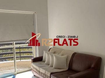 Apartamento · 55m² · 1 Quarto · 1 Vaga · Duplex com ótimo preço no bairro Moema. Confira!