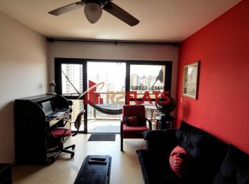 Apartamento · 46m² · 1 Quarto · 1 Vaga · Flat com ótimo preço no bairro Jardins. Confira!