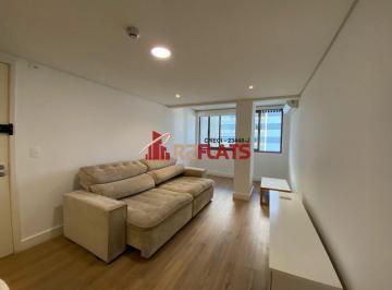 Apartamento · 51m² · 1 Quarto · Flat com ótimo preço no bairro Jardins. Confira!