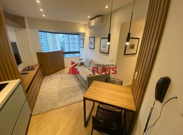 Apartamento · 42m² · 1 Quarto · 1 Vaga · Flat com ótimo preço no bairro Paraíso. Confira!
