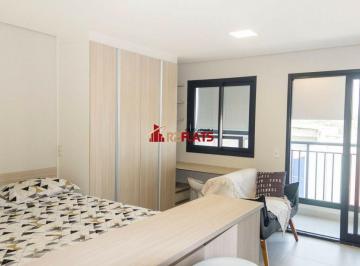Apartamento · 33m² · 1 Quarto · Flat com ótimo preço no bairro Moema. Confira!