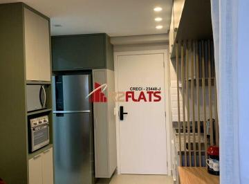 Apartamento · 33m² · 1 Quarto · Flat com ótimo preço no bairro Moema. Confira!
