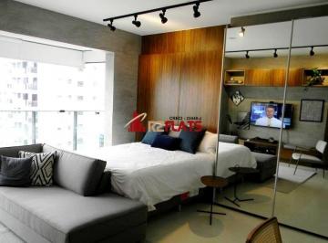 Apartamento · 40m² · 1 Quarto · 1 Vaga · Flat com ótimo preço no bairro Itaim Bibi. Confira!