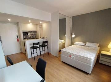 Apartamento · 24m² · 1 Quarto · 1 Vaga · Flat com ótimo preço no bairro Moema. Confira!