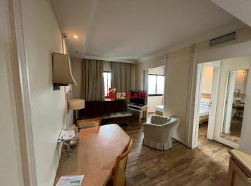 Apartamento · 30m² · 1 Quarto · 1 Vaga · LINDO FLAT NA RUA PAMPLONA PARA LOCAÇÃO !!