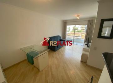 Apartamento · 44m² · 1 Quarto · 1 Vaga · Flat com ótimo preço no bairro Jardins. Confira!