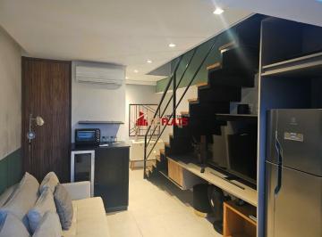 Apartamento · 40m² · 1 Quarto · 1 Vaga · Flat com ótimo preço no bairro Vila Olímpia. Confira!