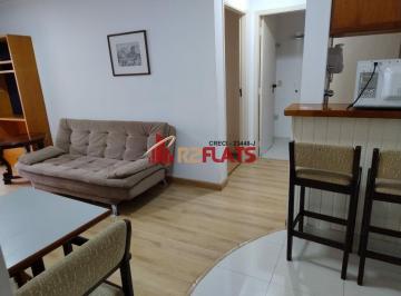 Apartamento · 42m² · 1 Quarto · 1 Vaga · Apartamento com ótimo preço no bairro Jardins. Confira!