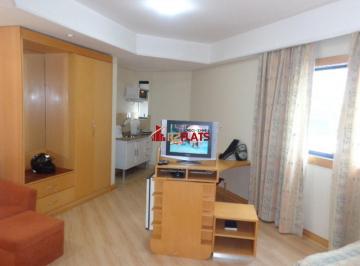 Apartamento · 27m² · 1 Quarto · 1 Vaga · Flat com ótimo preço no bairro Vila Mariana. Confira!