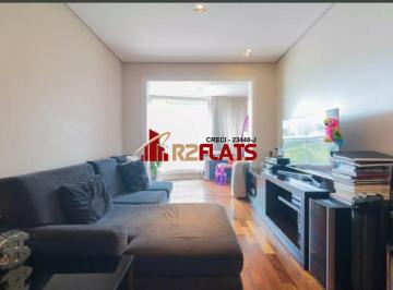 Apartamento · 75m² · 2 Quartos · 1 Vaga · Flat com ótimo preço no bairro Brooklin. Confira!