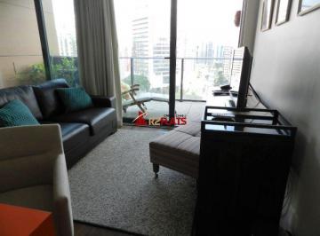 Apartamento · 44m² · 1 Quarto · 1 Vaga · Flat com ótimo preço no bairro Vila Olímpia. Confira!