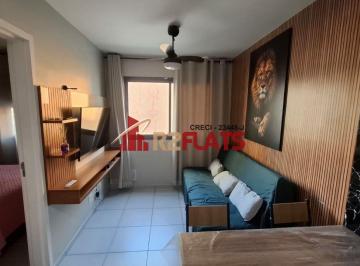 Apartamento · 37m² · 2 Quartos · Flat com ótimo preço no bairro Bela Vista. Confira!