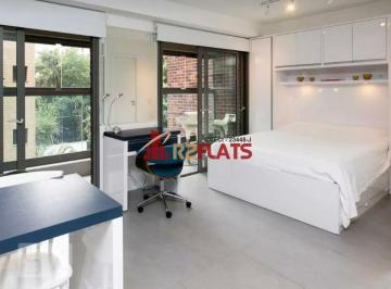 Apartamento · 40m² · 1 Quarto · 1 Vaga · Apartamento com ótimo preço no bairro Itaim Bibi. Confira!